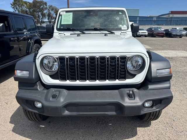 jeep wrangler 4-door 2024 1C4PJXDG6RW349217 image jeep wrangler 4-door 2024 1C4PJXDG6RW349217 image